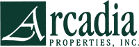 Arcadia Properties, Inc. Logo